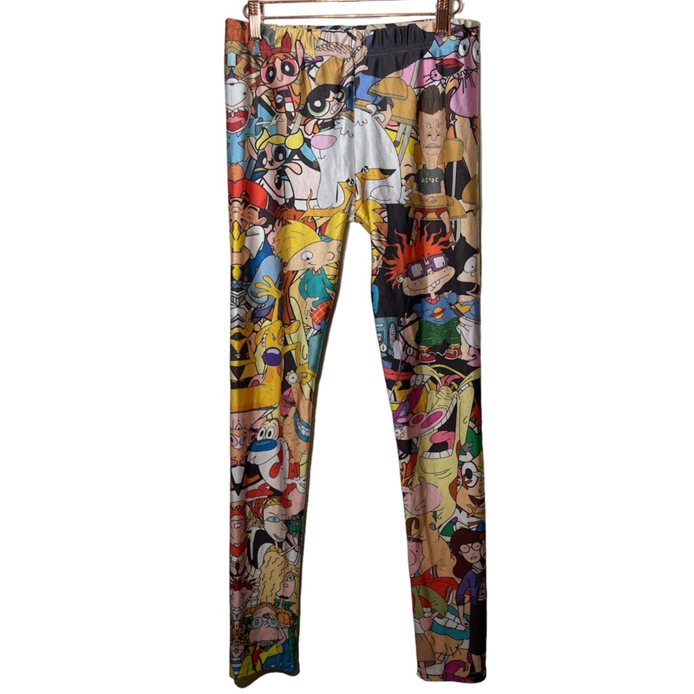 Totally 90s leggings